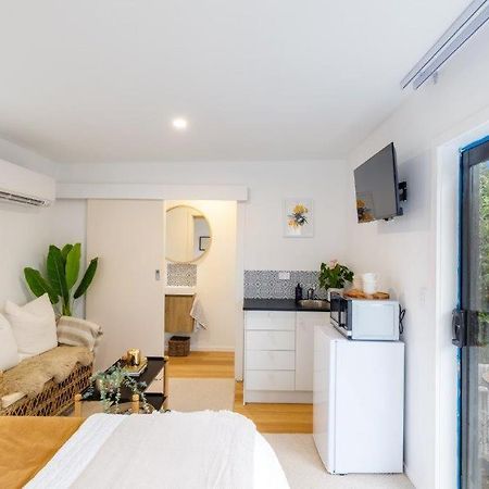 Merivale Separate Studio Christchurch Exterior foto