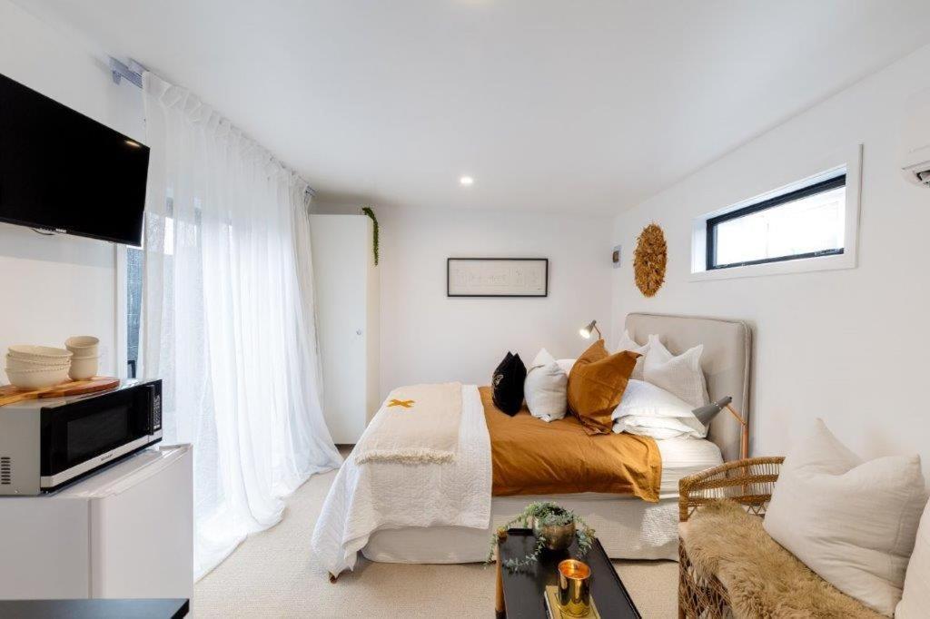 Merivale Separate Studio Christchurch Exterior foto