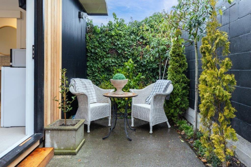 Merivale Separate Studio Christchurch Exterior foto